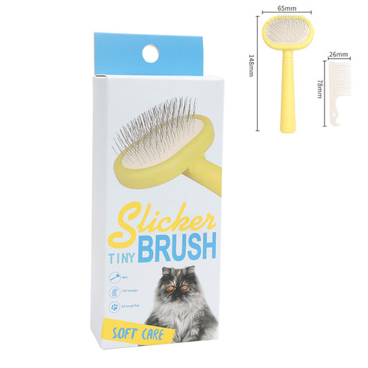 Pet Cat And Dog Hair Brush