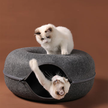 Four Seasons  Donut Cat Nest