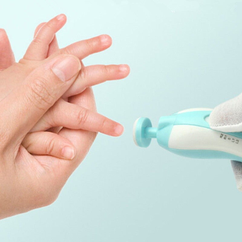 Baby Electric Nail Polisher