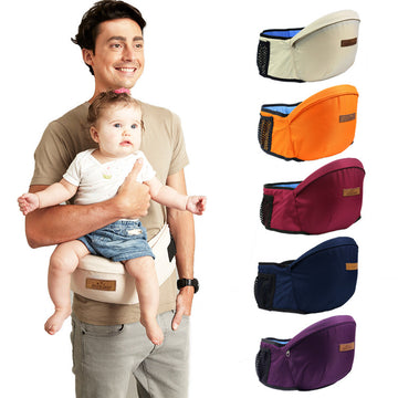 Waist Stool Baby Carrier