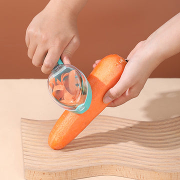 Covered Storage Peeler