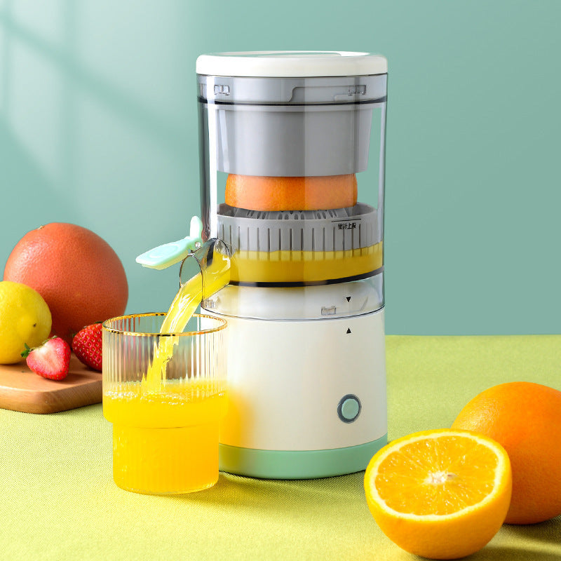 USB Rechargeable Mini Electric Juicer: Portable Blender for Fresh Fruit Juice, Lemonade, and More