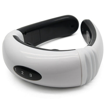 Electric Neck Massager for Pain Relief and Intelligent Health Care