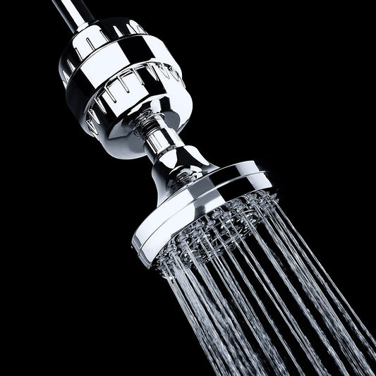 17-layer Shower Filter Active Health Shower Head