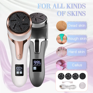 Exfoliating Pedicure Gadget