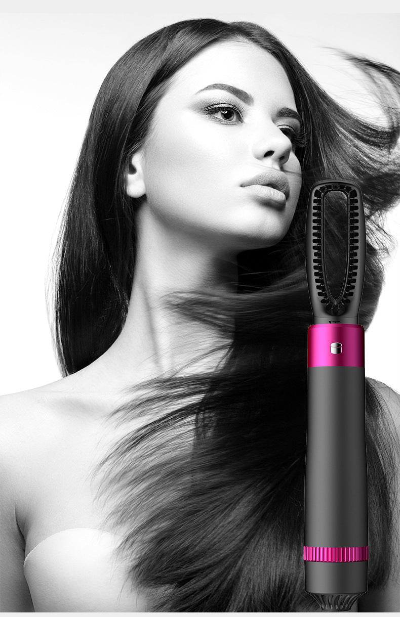 Dryer, Straightener, Curler brush