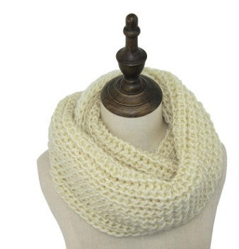 Men Scarf Women Knitted Scarf Girl Collar